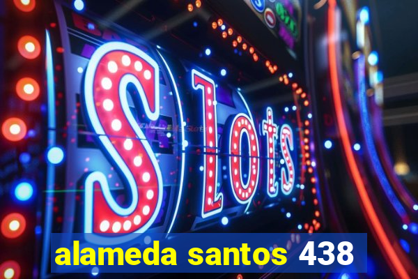 alameda santos 438